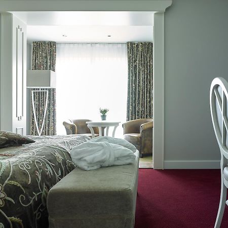 Romantik Parkhotel Het Gulpdal Slenaken Exteriér fotografie