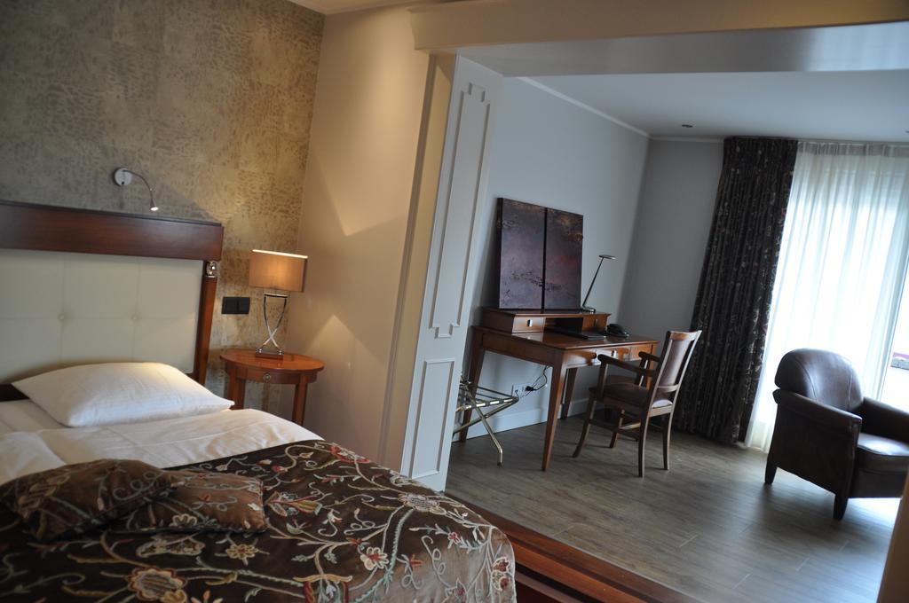 Romantik Parkhotel Het Gulpdal Slenaken Exteriér fotografie