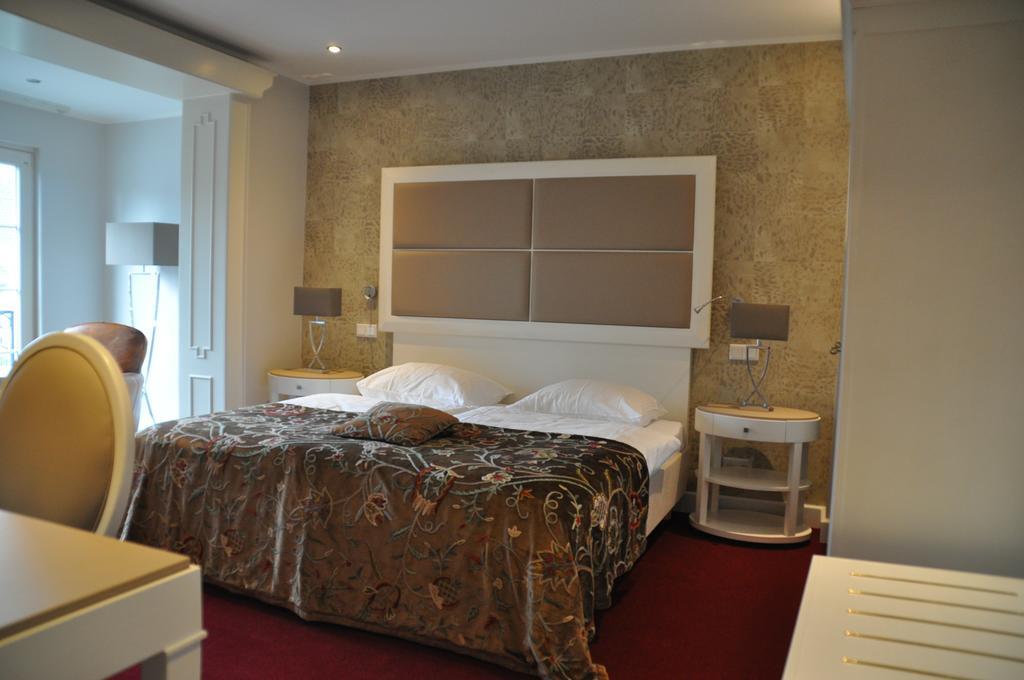 Romantik Parkhotel Het Gulpdal Slenaken Exteriér fotografie