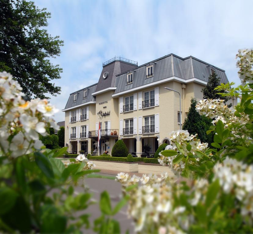 Romantik Parkhotel Het Gulpdal Slenaken Exteriér fotografie