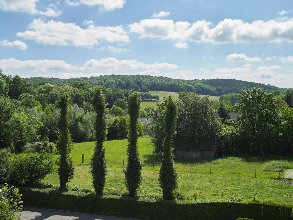 Romantik Parkhotel Het Gulpdal Slenaken Exteriér fotografie
