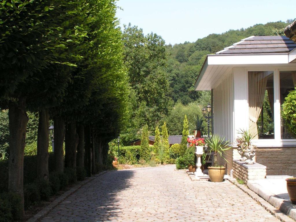 Romantik Parkhotel Het Gulpdal Slenaken Exteriér fotografie