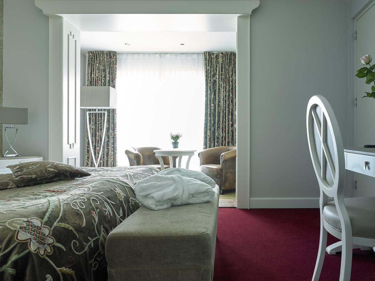 Romantik Parkhotel Het Gulpdal Slenaken Exteriér fotografie