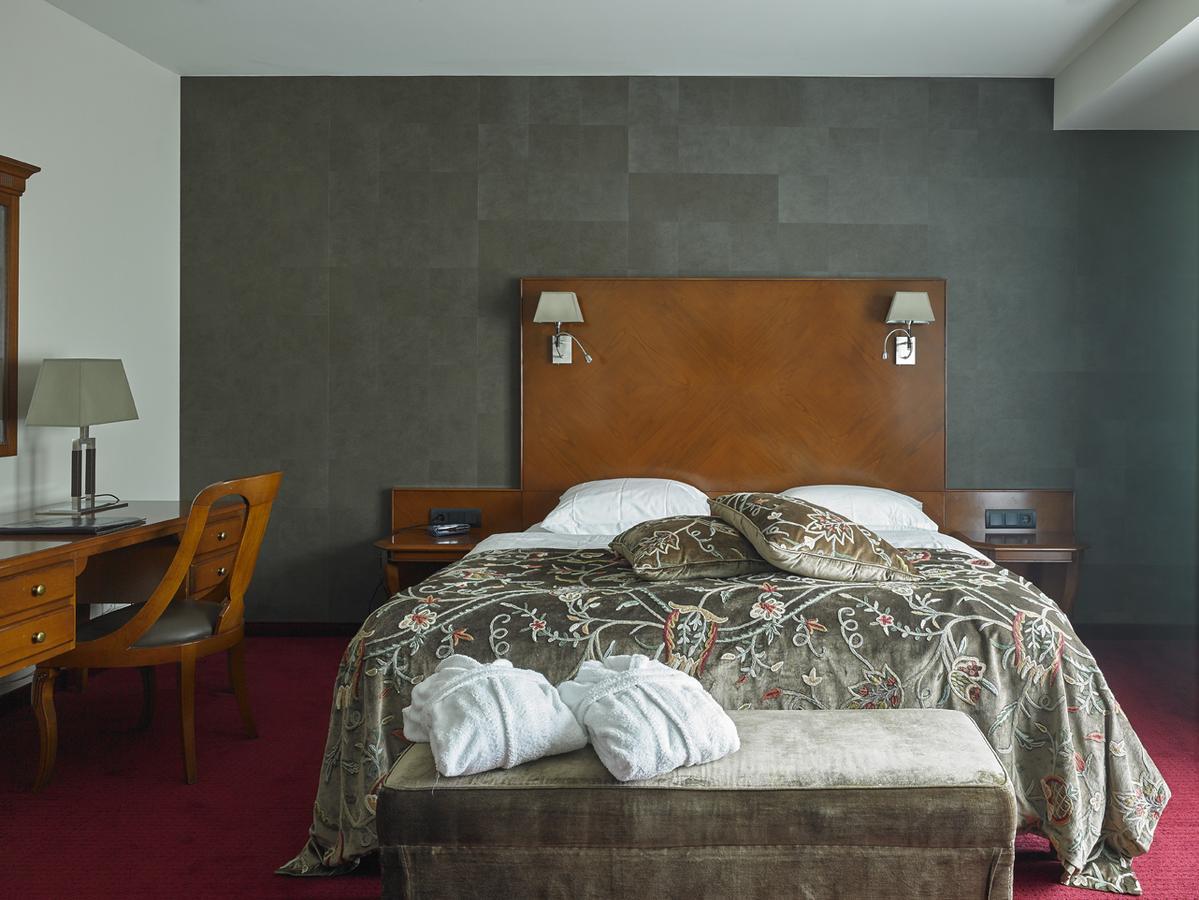 Romantik Parkhotel Het Gulpdal Slenaken Exteriér fotografie